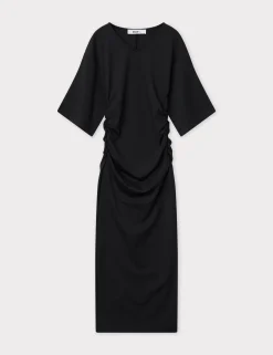 Margaret - Modern Interlock - BLACK