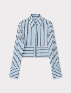 Max - Contemporary Stripe RD - SERENITY