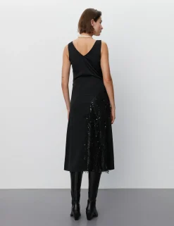 Mckenna - Sparkling Texture - BLACK
