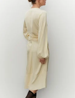 Melissa Dress - FROZEN DEW