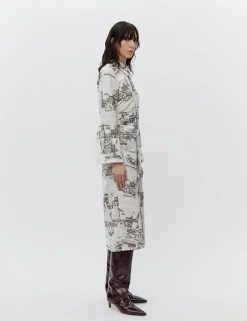 Nanna - Tactile Rayon - VANILLA ICE