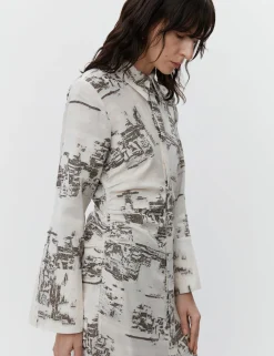 Nanna - Tactile Rayon - VANILLA ICE