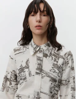 Nanna - Tactile Rayon - VANILLA ICE