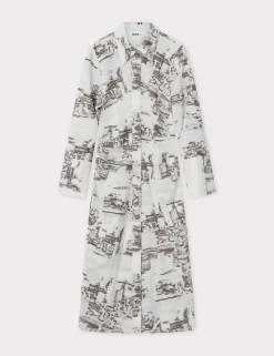 Nanna - Tactile Rayon - VANILLA ICE