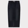 Niki - Black Denim - BLACK