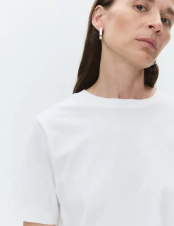 Parry - Heavy Jersey RD - BRIGHT WHITE