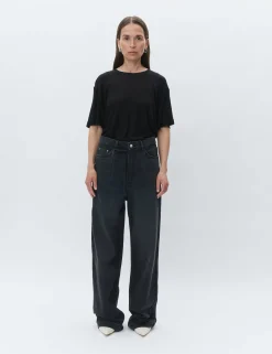 Parry - Soft Wool - BLACK
