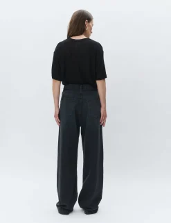 Parry - Soft Wool - BLACK