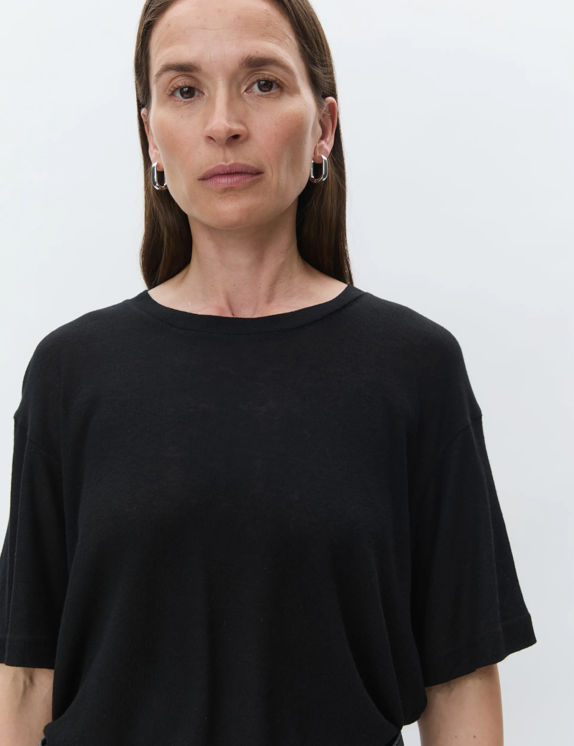 Parry - Soft Wool - BLACK