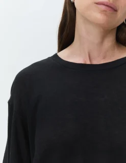Parry - Soft Wool - BLACK