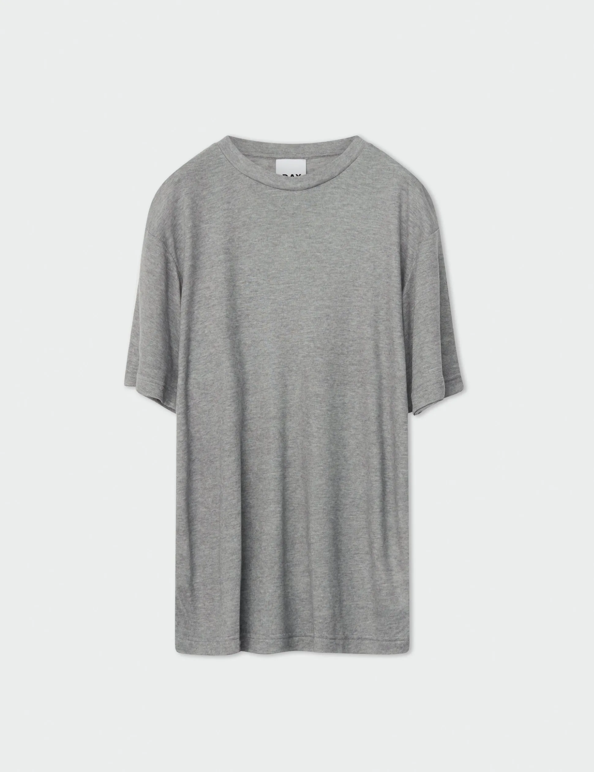 Parry - Soft Wool - MEDIUM GREY MELANGE