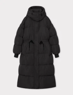 Petra - Winter Puff RD - BLACK