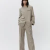 Philipa - Classic Wool Blend - PETRIFIED OAK MELANGE