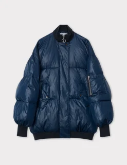 Raymond - Vinyl Puff RD - Dark Sapphire