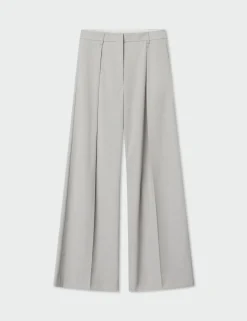 Ricardo - Classic Wool Blend - SMOKE MELANGE
