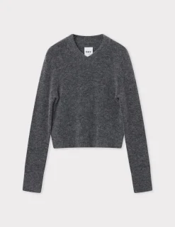 Rosa - Cozy Days RD - MEDIUM GREY MELANGE