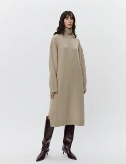 Shawn - Soft Lamb - TAUPE MELANGE