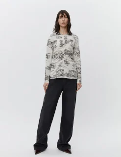 Vito - Tactile Rayon - VANILLA ICE