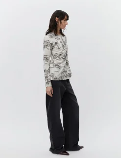 Vito - Tactile Rayon - VANILLA ICE