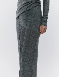 Wagner - Shimmering Interlock - BLACK