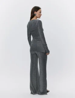 Wagner - Shimmering Interlock - BLACK