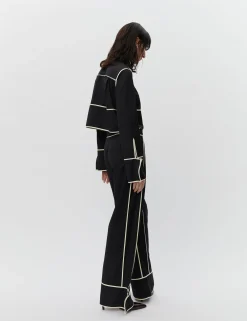 Walt - Refined Suiting Blend - BLACK