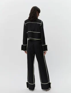 Walt - Refined Suiting Blend - BLACK