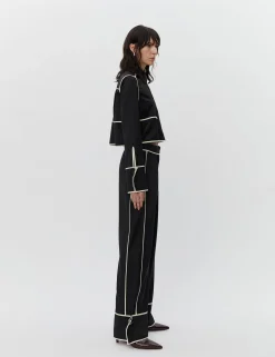Walt - Refined Suiting Blend - BLACK