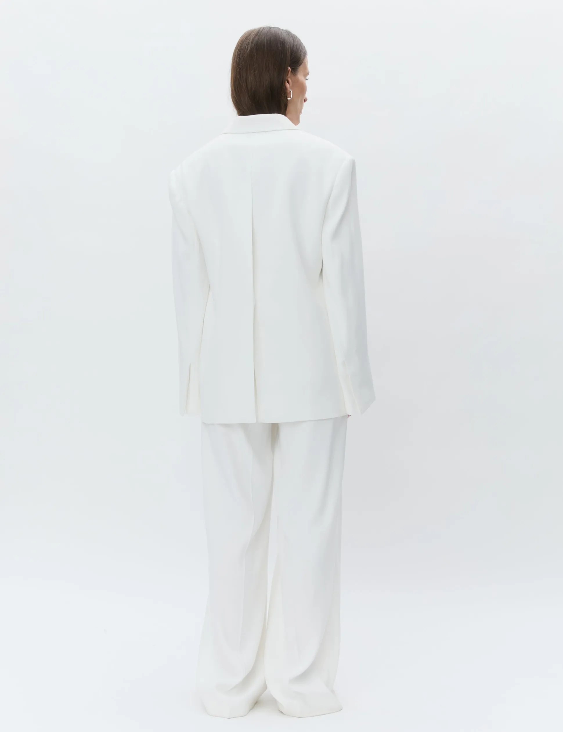 Yoko - Viscose Twill - VANILLA ICE