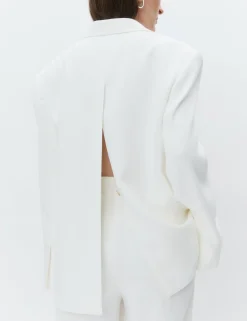 Yoko - Viscose Twill - VANILLA ICE